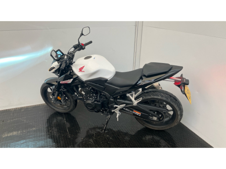 Honda CB500F Hornet (24MY)